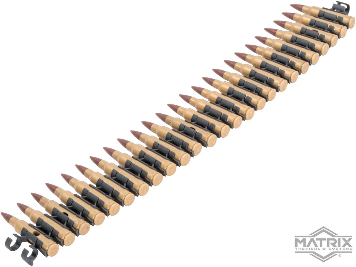 Matrix Plastic Dummy Cartridge Belt Matrix Plastic Dummy Cartridge Belt